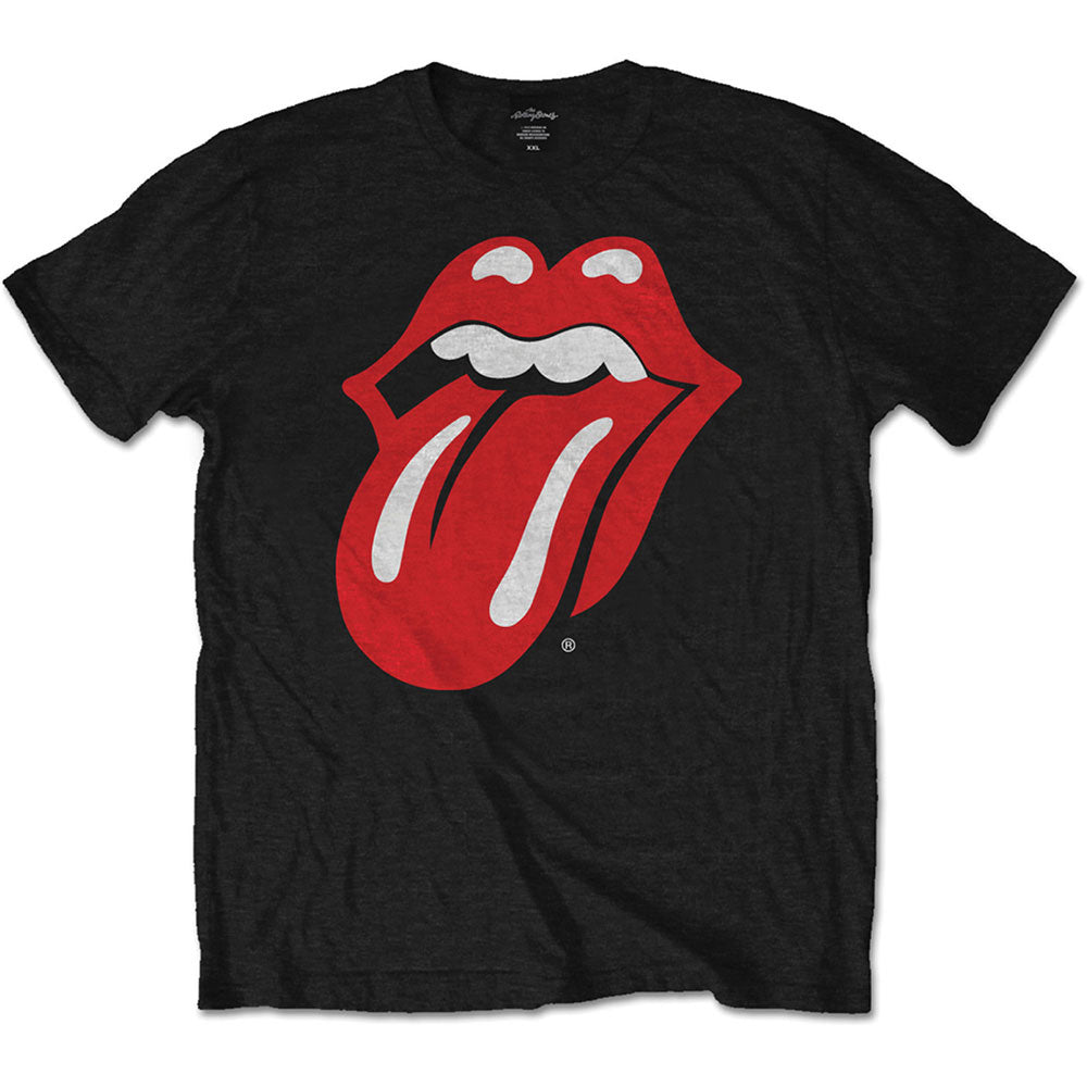 ROLLING STONES ローリングストーンズ - Classic Tongue / Tシャツ / メンズ 【公式 / オフィシャル】