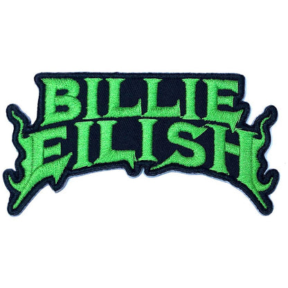 BILLIE EILISH - Flame Green