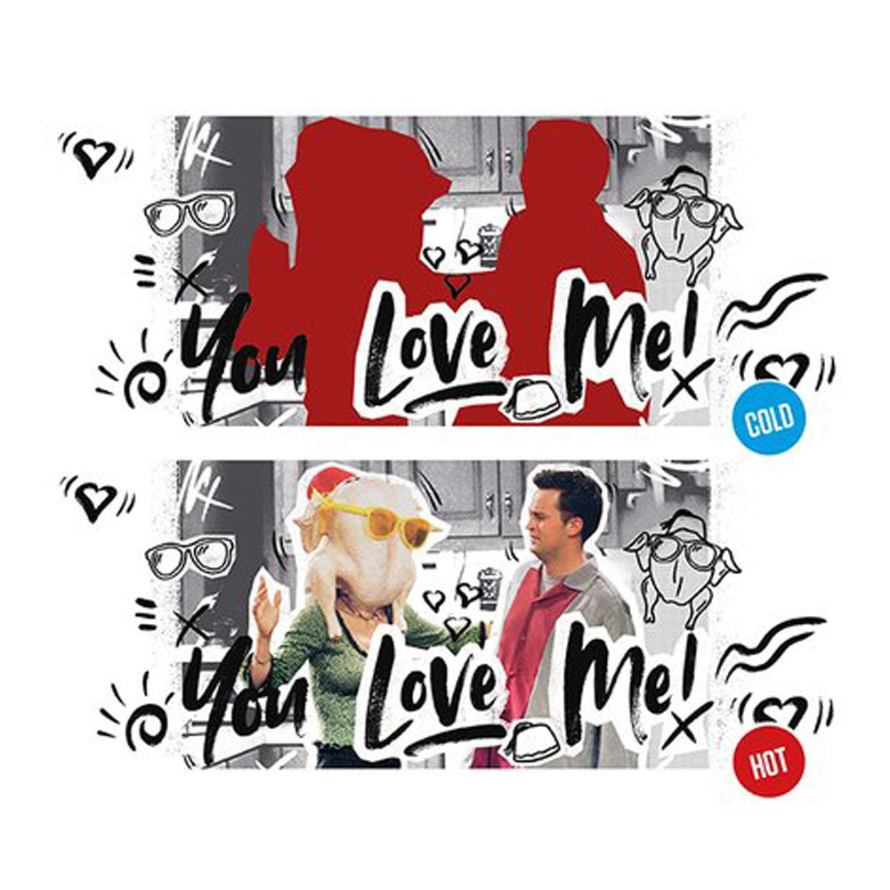 
                  
                    FRIENDS フレンズ - You Love Me / マジック・マグカップ / マグカップ
                  
                