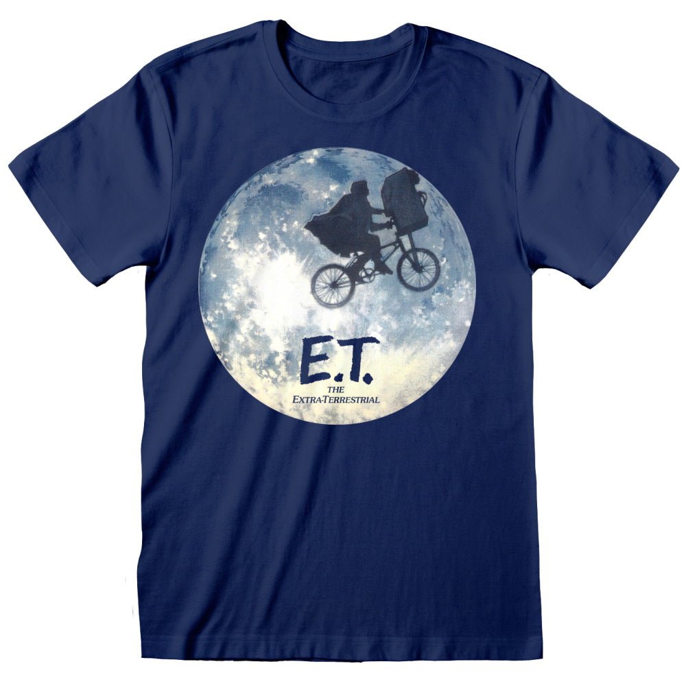 E.T. イーティー - Moon Silhouette / Tシャツ / メンズ - PGS