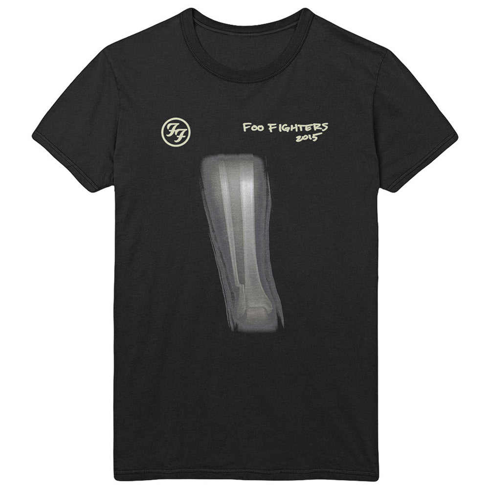 FOO FIGHTERS フーファイターズ (10月 来日 ) - X-Ray / Tシャツ / メンズ 【公式 / オフィシャル】