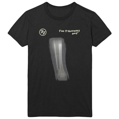 FOO FIGHTERS フーファイターズ (10月 来日 ) - X-Ray / Tシャツ / メンズ 【公式 / オフィシャル】