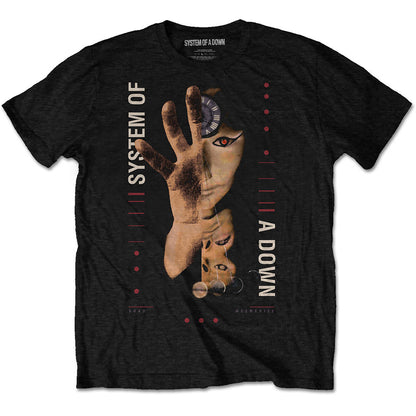 SYSTEM OF A DOWN - Pharoah