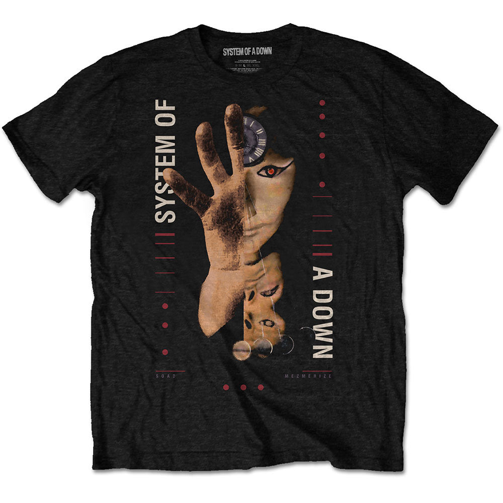 SYSTEM OF A DOWN - Pharoah