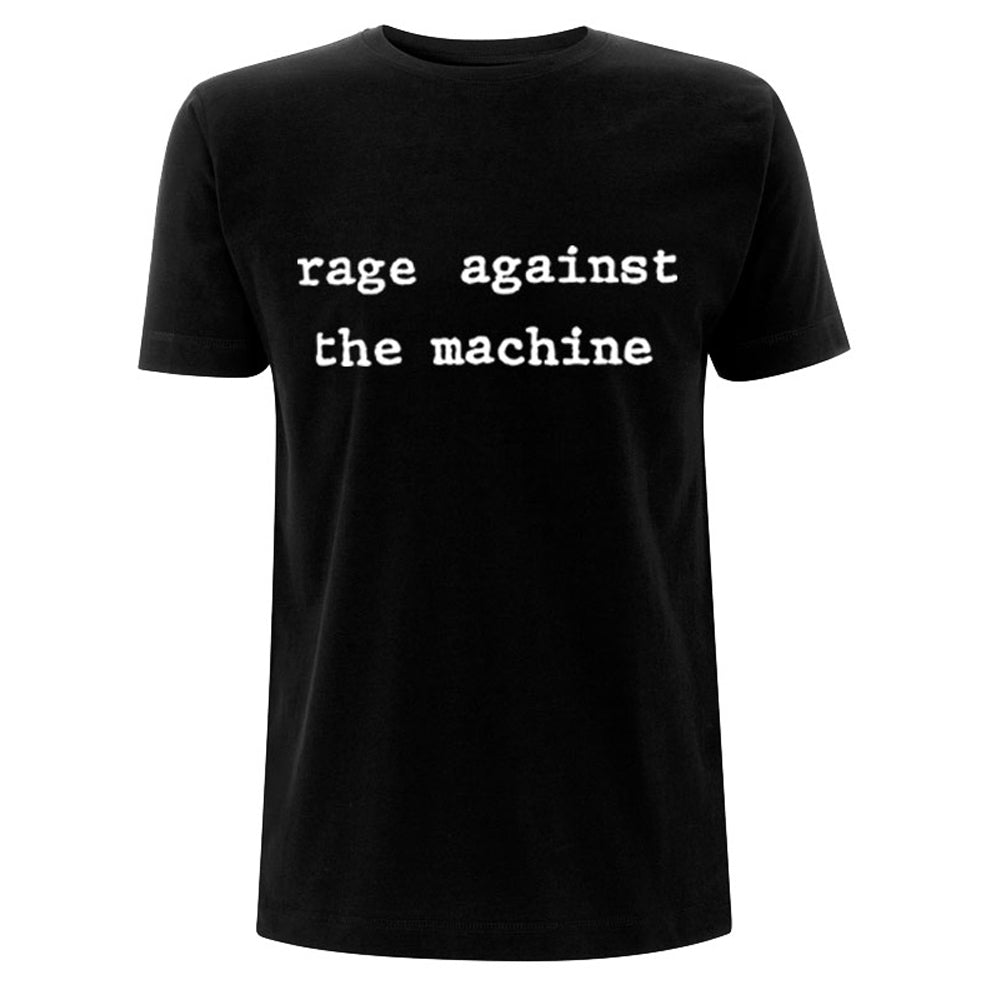 RAGE AGAINST THE MACHINE レイジアゲインストザマシーン - Mototov / バックプリントあり / Tシャツ / メンズ 【公式 / オフィシャル】