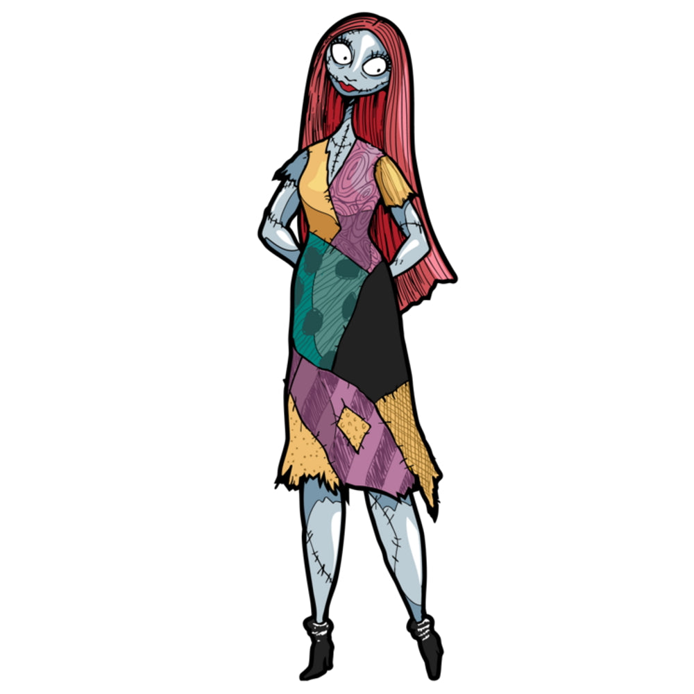 NIGHTMARE BEFORE CHRISTMAS - PGS