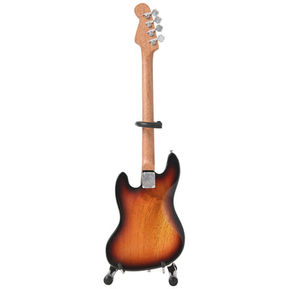 FENDER フェンダー (設立 80周年 ) - Sunburst Jazz Bass Miniature Guitar / ミニチュア楽器