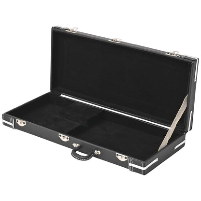 FENDER フェンダー (設立 80周年 ) - Miniature Black Guitar Case with Diecast Logo / ミニチュア楽器