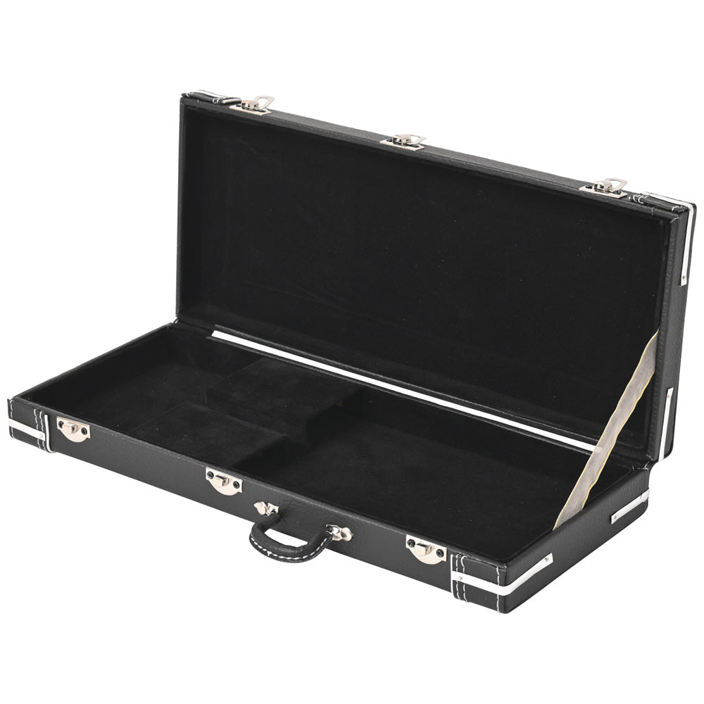 FENDER フェンダー (設立 80周年 ) - Miniature Black Guitar Case with Diecast Logo / ミニチュア楽器 【公式 / オフィシャル】