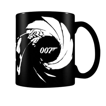 JAMES BOND James Bond - Gunbarrel / Matte / Magic Mug / Mug