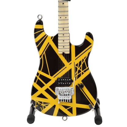 EDDIE VAN HALEN ヴァンヘイレン (エドワード生誕 70周年 ) - EVH 3 Set / ミニチュア / ミニチュア楽器