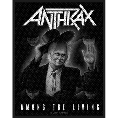 ANTHRAX - (2026年 4月 来日 ) - Among The Living