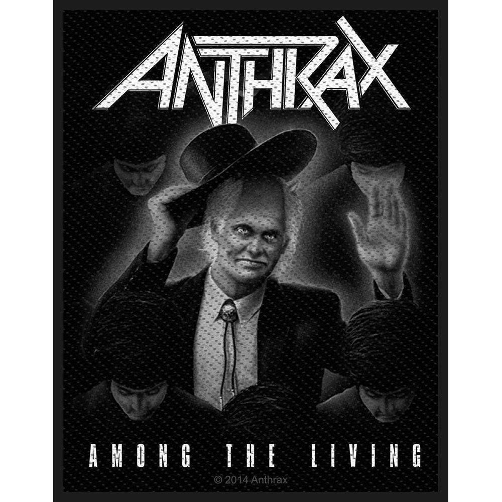 ANTHRAX - Among The Living