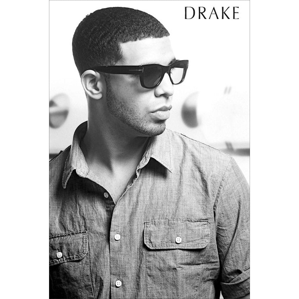 DRAKE ドレイク - Sunglasses / ポスター - PGS