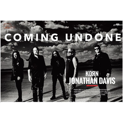 OZZY OSBOURNE - METAL HAMMER JAPAN Vol.1 / Magazines &amp; Books