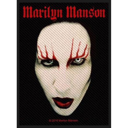 MARILYN MANSON - Face