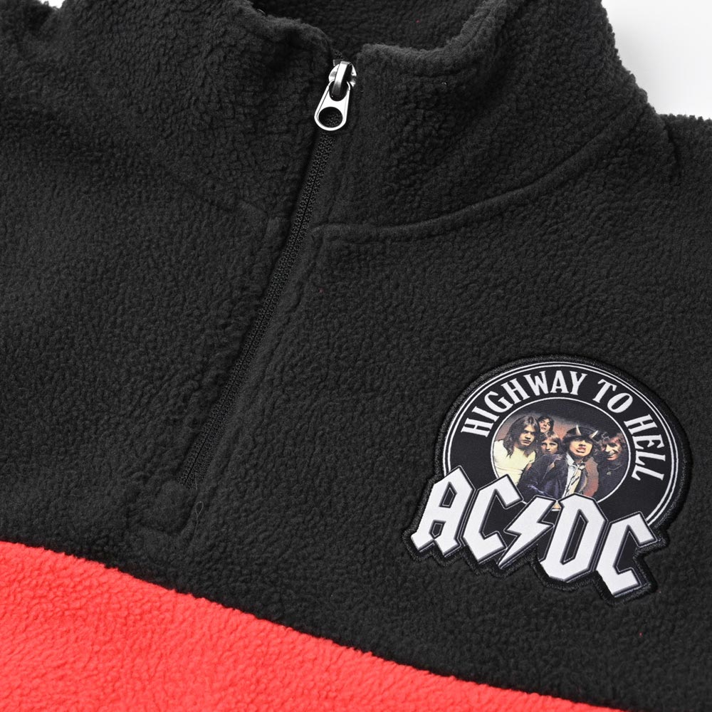 AC/DC (Back in Black 45th Anniversary) - HIGHWAY TO HELL ANNIVERSARY / Amplified (Brand) / Tops / Men's