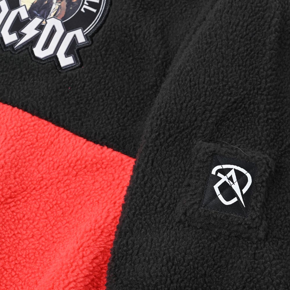 AC/DC (Back in Black 45th Anniversary) - HIGHWAY TO HELL ANNIVERSARY / Amplified (Brand) / Tops / Men's