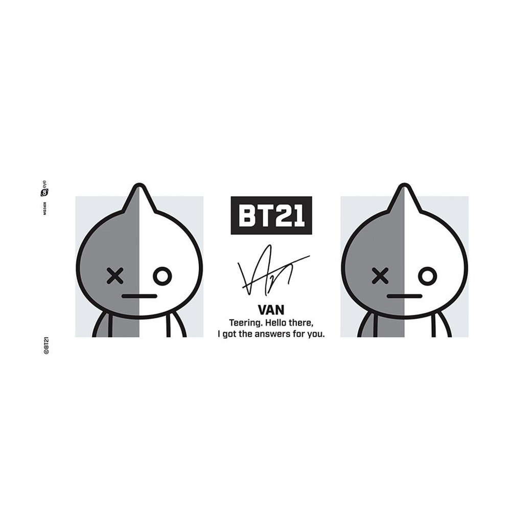 BTS BTS (J-HOPE Japan visit commemoration) - BT21 / Van / Mug