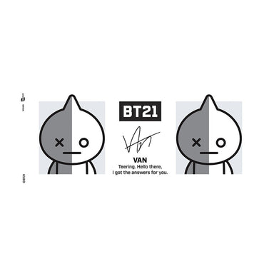 BTS ビーティーエス - BT21 / Van / マグカップ