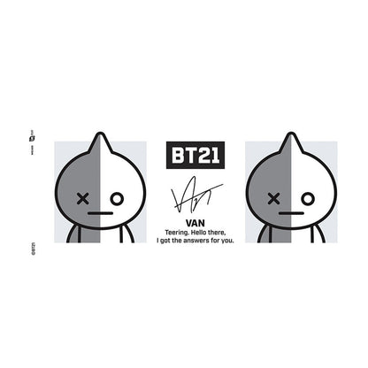 BTS BTS (J-HOPE Japan visit commemoration) - BT21 / Van / Mug