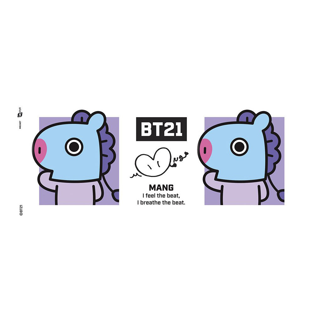 BTS ビーティーエス - BT21 / Mang / マグカップ
