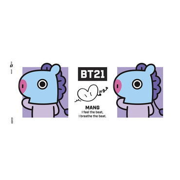 BTS ビーティーエス - BT21 / Mang / マグカップ