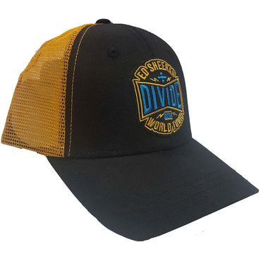 ED SHEERAN - 2019 Divide World Tour / Mesh Back / Cap / Men's