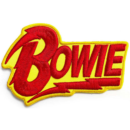 DAVID BOWIE - (追悼 10年 ) - Diamond Dogs 3D Logo