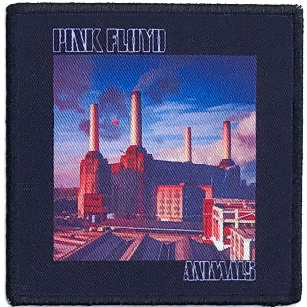 PINK FLOYD ピンクフロイド (結成 60周年 ) - Animals / Album Cover / ワッペン 【公式 / オフィシャル】