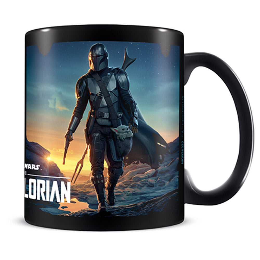 THE MANDALORIAN - (マンダロリアン・アンド・グローグー 5月22日 公開 ) - Nightfall / Black