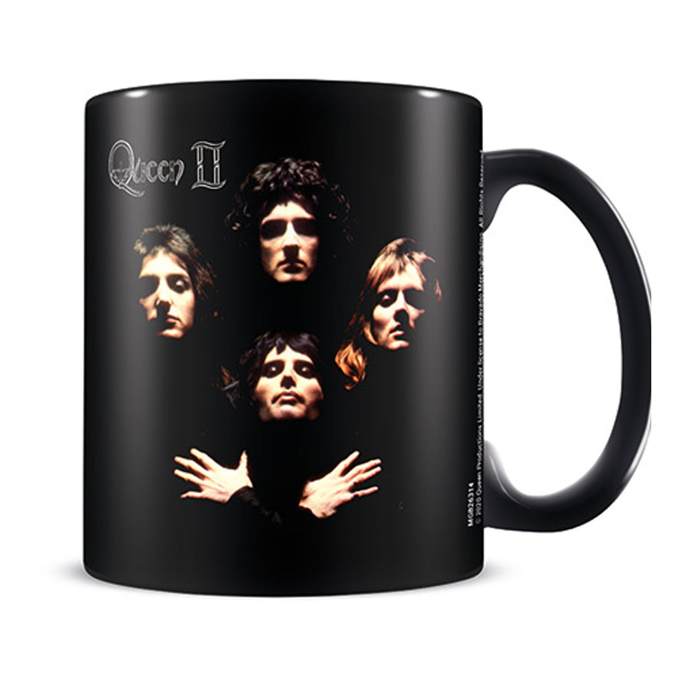 QUEEN - (初来日50周年 ) - Queen II / Black
