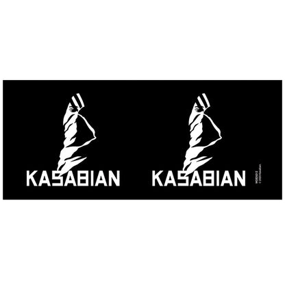KASABIAN カサビアン - Kasabian / Black / マグカップ