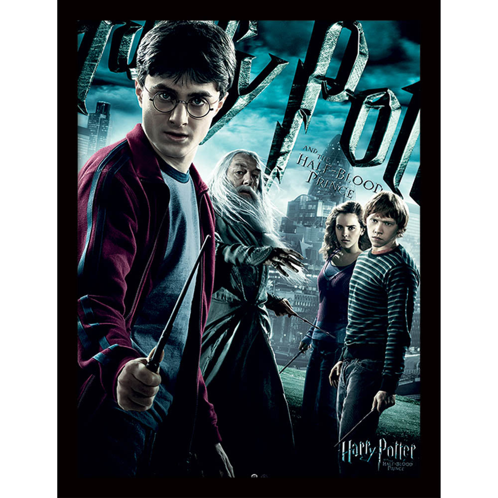HARRY POTTER - Half-Blood Prince Dramatic