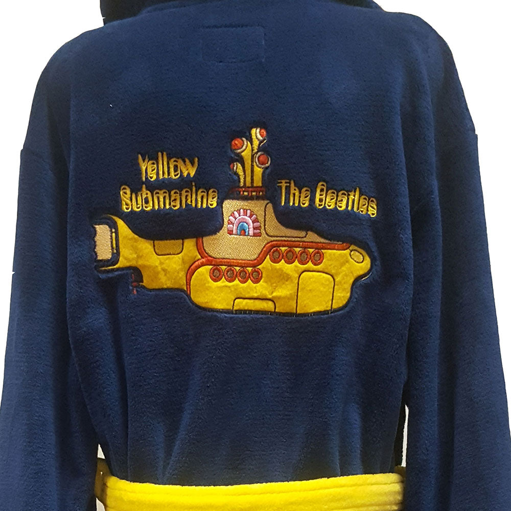 THE BEATLES ビートルズ (結成 65周年 ) - Yellow Submarine / バスローブ / メンズ