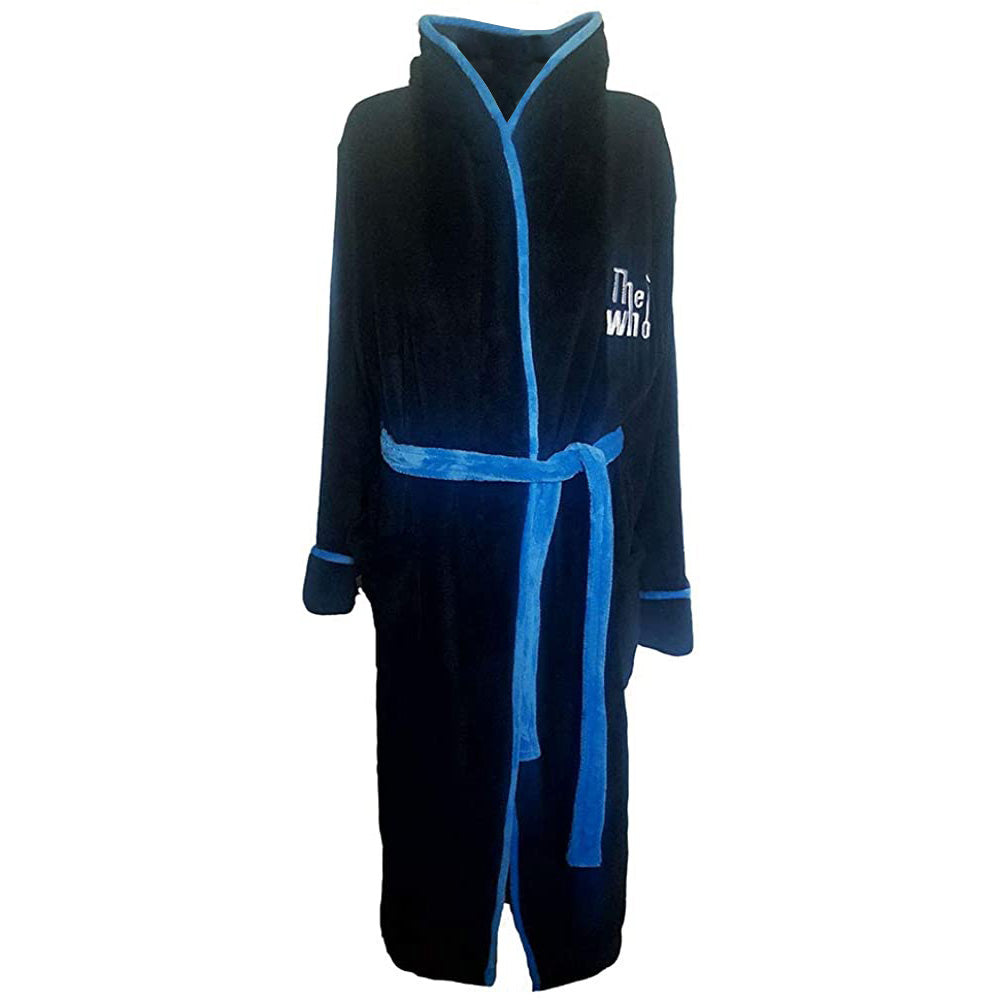 THE WHO (60th Anniversary) - Target Logo / Bathrobe / Men's