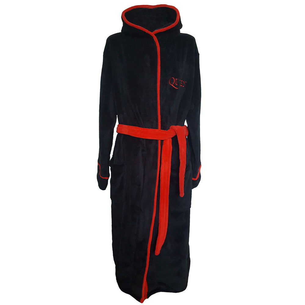 QUEEN クイーン - Classic Crest / バスローブ / メンズ