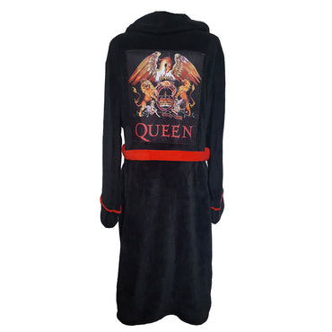 QUEEN (50th Anniversary of First Visit to Japan) - Classic Crest / Bathrobe / Men's