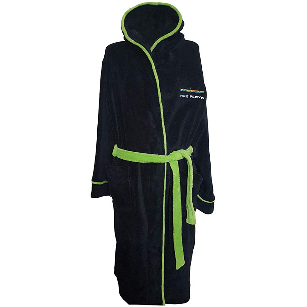 PINK FLOYD ピンクフロイド - Circle Logo / バスローブ / メンズ