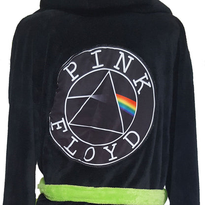 PINK FLOYD ピンクフロイド (結成 60周年 ) - Circle Logo / バスローブ / メンズ