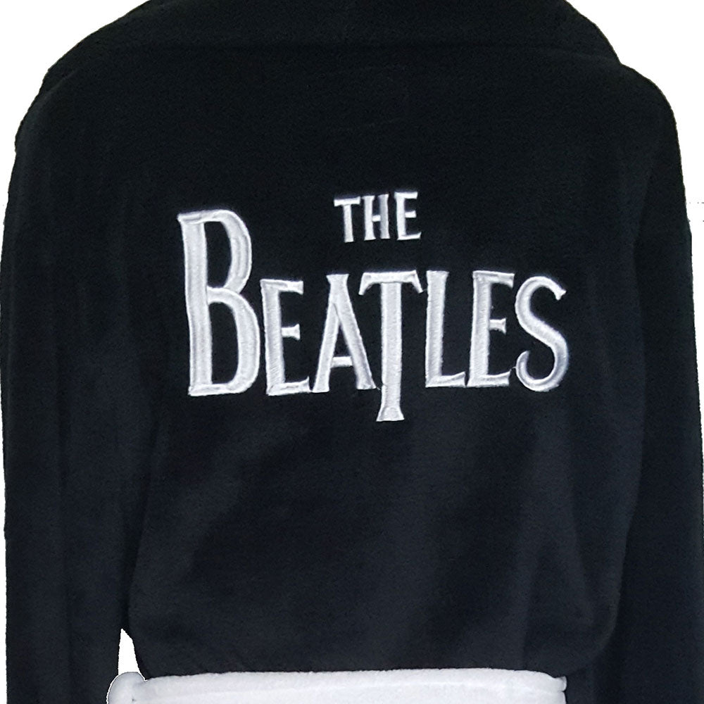 
                  
                    THE BEATLES ビートルズ (結成 65周年 ) - Drop T Logo / バスローブ / メンズ 【公式 / オフィシャル】
                  
                