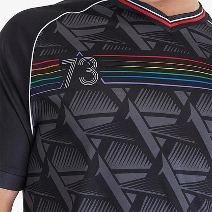 PINK FLOYD ピンクフロイド (結成 60周年 ) - DARK SIDE OF THE MOON / Amplified（ ブランド ）/ ROCK F.C シリーズ / Tシャツ / メンズ 【公式 / オフィシャル】