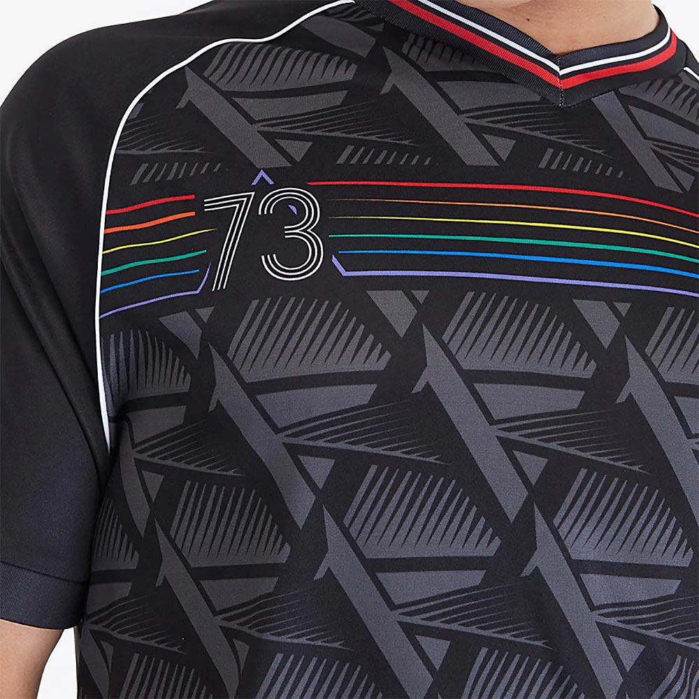 
                  
                    PINK FLOYD ピンクフロイド (結成 60周年 ) - DARK SIDE OF THE MOON / Amplified（ ブランド ）/ ROCK F.C シリーズ / Tシャツ / メンズ 【公式 / オフィシャル】
                  
                
