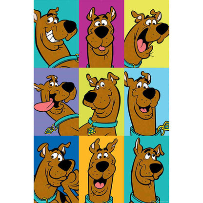 SCOOBY DOO - The Many Faces of Scooby Doo