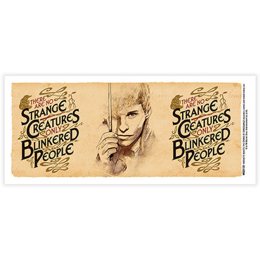 FANTASTIC BEASTS ハリーポッター (2027年 ドラマ放送決定 ) - Strange Creatures / マグカップ