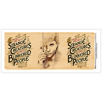 FANTASTIC BEASTS Harry Potter - Strange Creatures / Mug