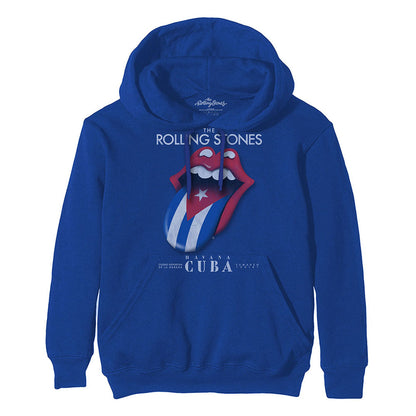 ROLLING STONES ローリングストーンズ (来日 35周年 記念 ) - Havana Cuba / パーカー・スウェット / メンズ 【公式 / オフィシャル】