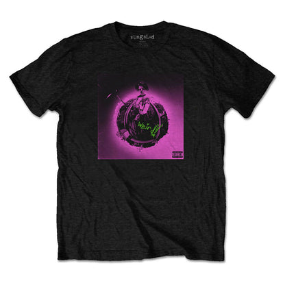 YUNGBLUD ヤングブラッド - Pink Album / Tシャツ / メンズ - PGS