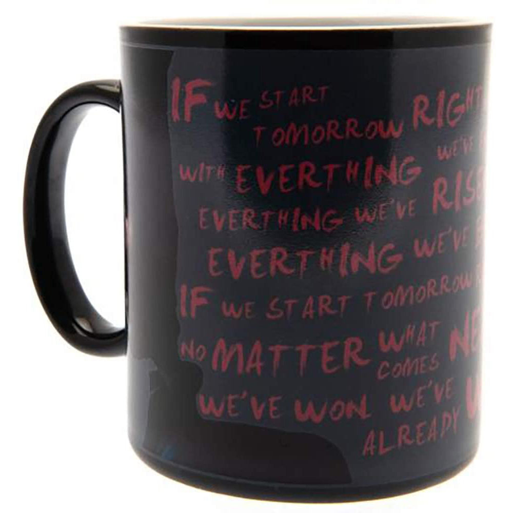 WALKING DEAD ウォーキングデッド (放送 15周年 ) - QUOTE / マジック・マグカップ / マグカップ