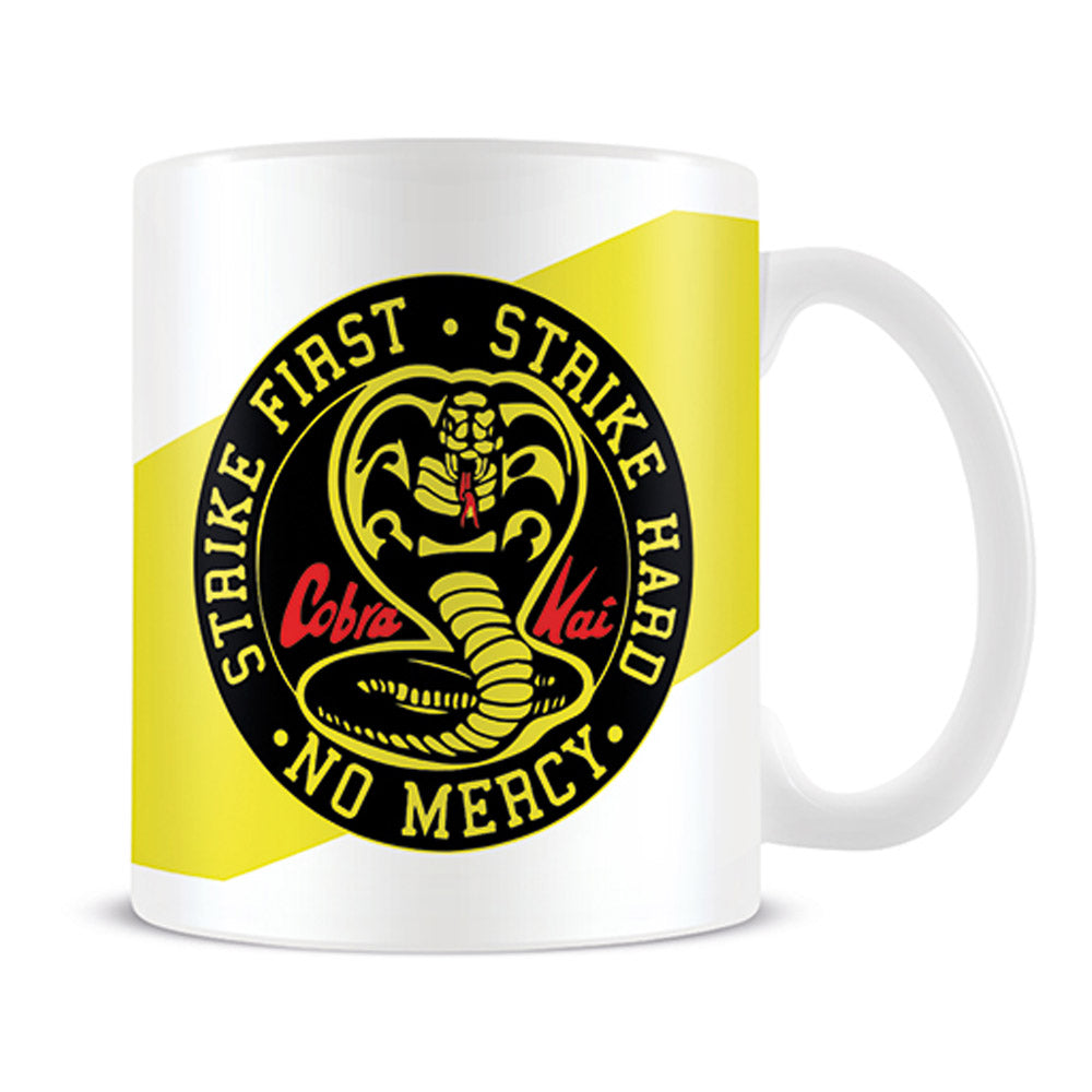 COBRA KAI コブラ会 (ファイナルシーズン配信 ) - No Mercy / マグカップ 【公式 / オフィシャル】